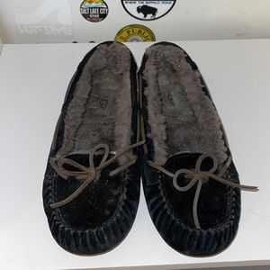 Ugg moccasin slippers